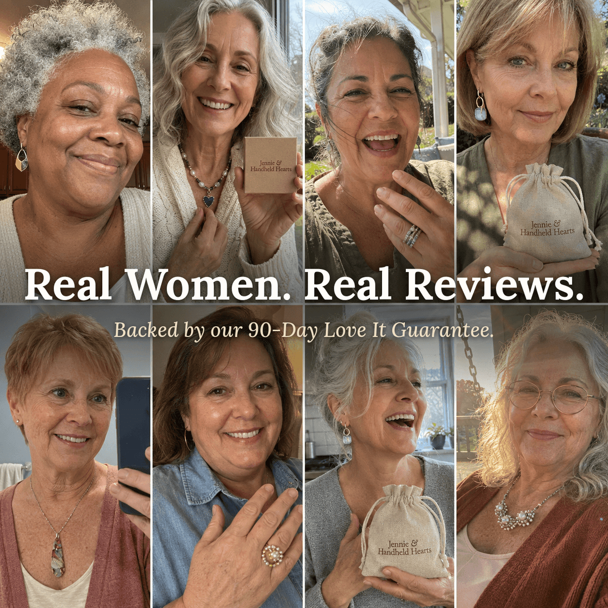 Vintage Distressed Silvery Purple Enamel Irregular Necklace Earrings Set