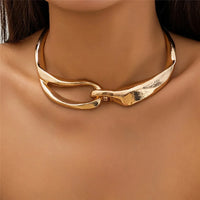 Vintage Golden Necklace