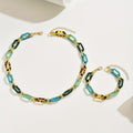 Bracelet necklace