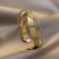 Classic Bohemian Gold Bracelet