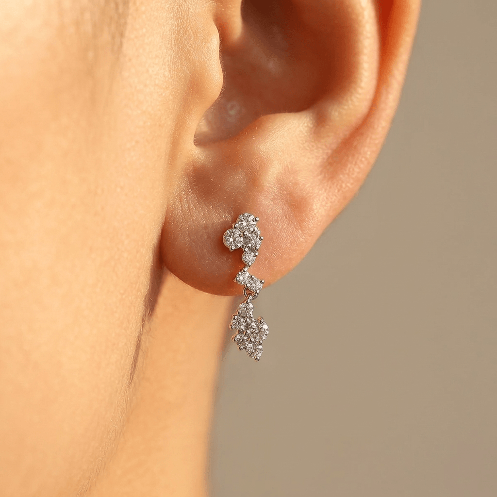 Jewelry Set Combination Earrings