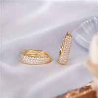Wavecrest Earrings