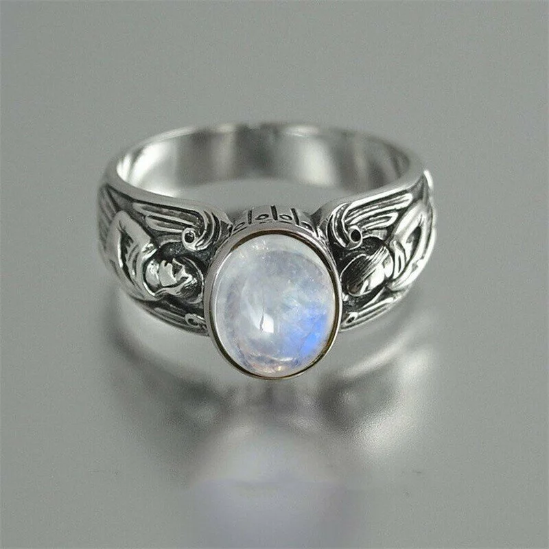 Irmgard Mondstein ring