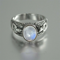 Irmgard Mondstein ring