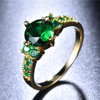 Aurora Gem Ring
