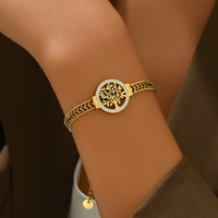 Life Symbo Bracelet