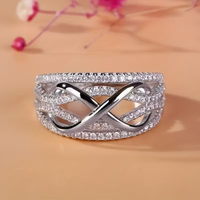 Eternal Cross Ring