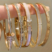 Bright Gold Bracelet Pack