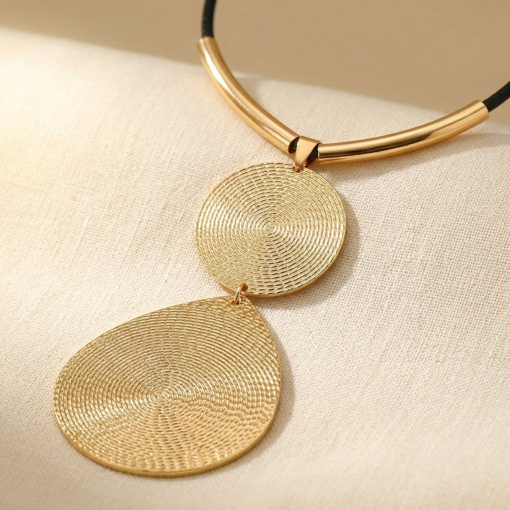 Versatile European American Pendant Necklace