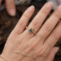 Exquisite Wedding Luxurious Ring