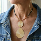 Versatile European American Pendant Necklace