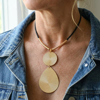 Versatile European American Pendant Necklace
