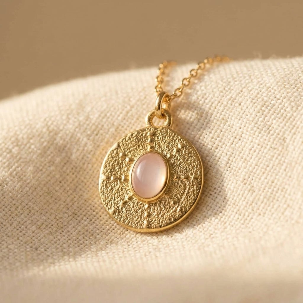 Natural Stone pendant