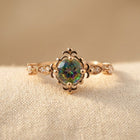 Exquisite Wedding Luxurious Ring