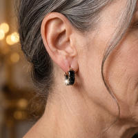 Sparkling Cubic Zirconia Fashion Earrings