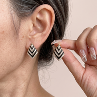 Vintage Drop Earrings