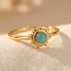 Turquoise Versatile Bohemian Ring