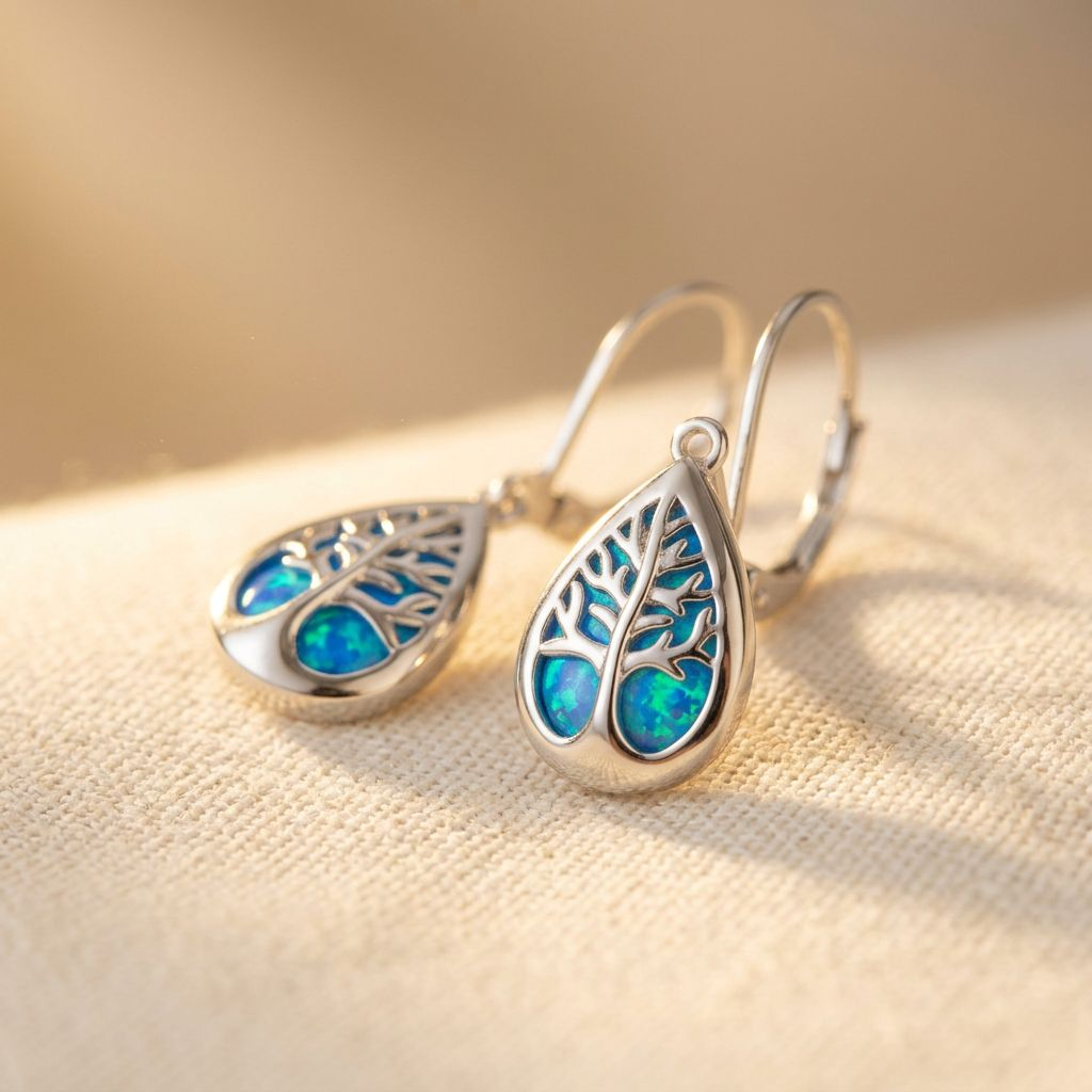 Tree of Life Earrings