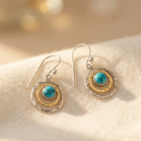 Saturn Boho Earrings