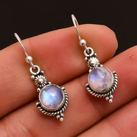 Moonstone earring for women
