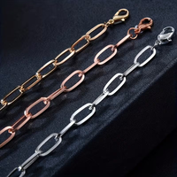 Bold Link Bracelet