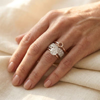 Vintage Bright Ring