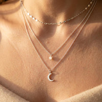 Retro Love Pendant Multi Layered Jewelry Set