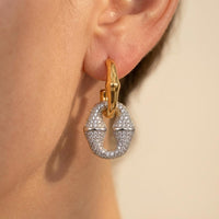 Elegant Minimalist Geometric Jewelry Set