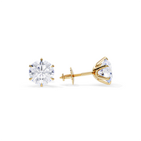 Tera earrings | White Gold
