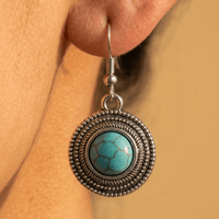 Vintage Bohemian Style Jewelry Set