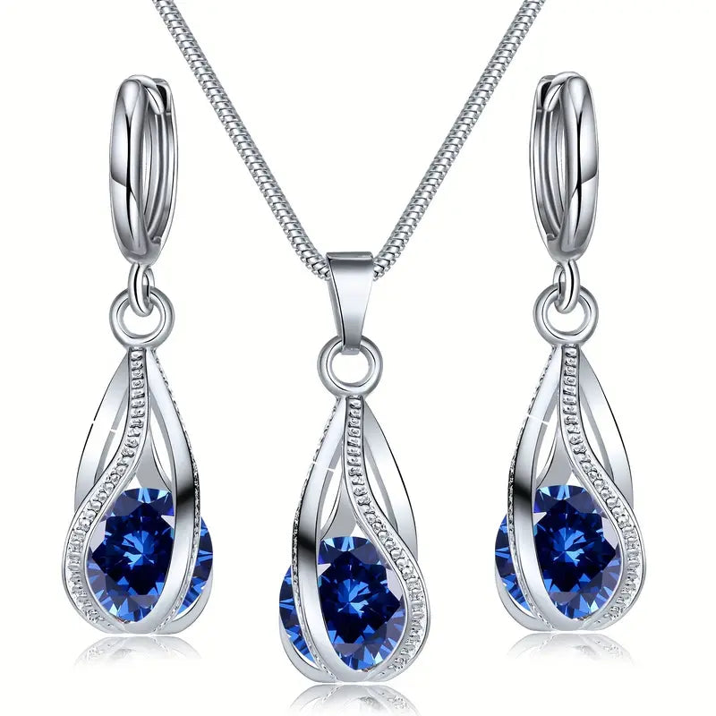 Zelira Fontaine Jewelry Set